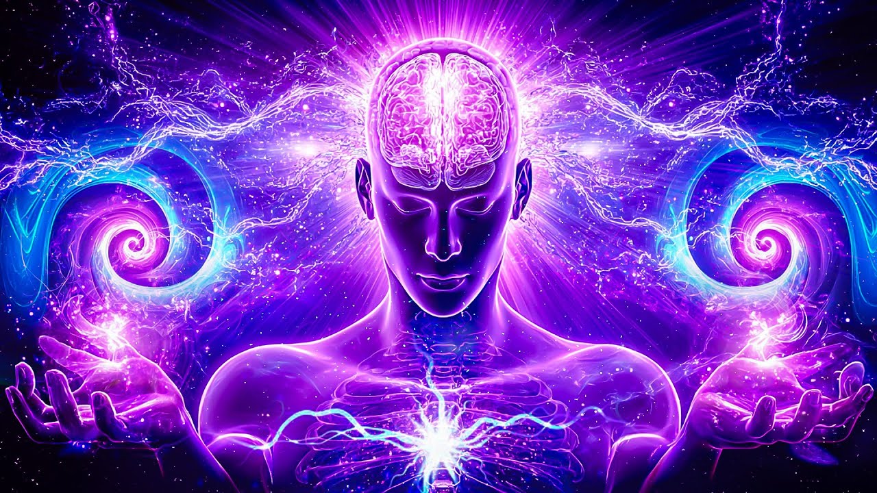 432Hz + 528Hz | Heals All Damage of Body and Soul with The Most Powerful Frequency of The Universe