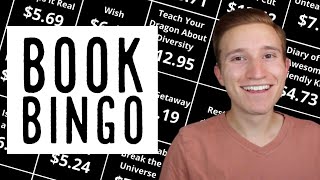 Book Bingo β’ Building An Inclusive Classroom Library