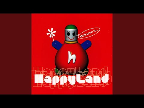 Happyland (2) — Hunk O' Man