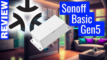 This Gen5 is the best Sonoff Basic ever?