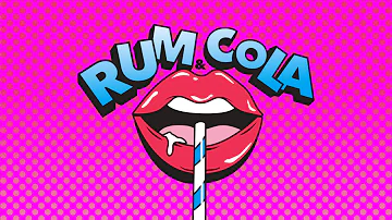 Rum & Cola Lyric Video (GoodLuck x Kav Verhouzer)