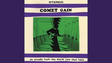 An Arcade From The Warm Rain That Falls