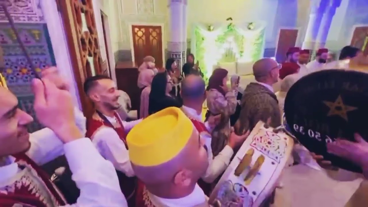 Daka markchiya temara rabat bienvenue avec groupe dar El yakout/07.14.24.14.70 0635-631358 