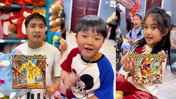 Brainrot Việt Nam "bánh mì ram ram, tài lộc quá lớn" - Đào Nguyễn Ánh, Elite Talent