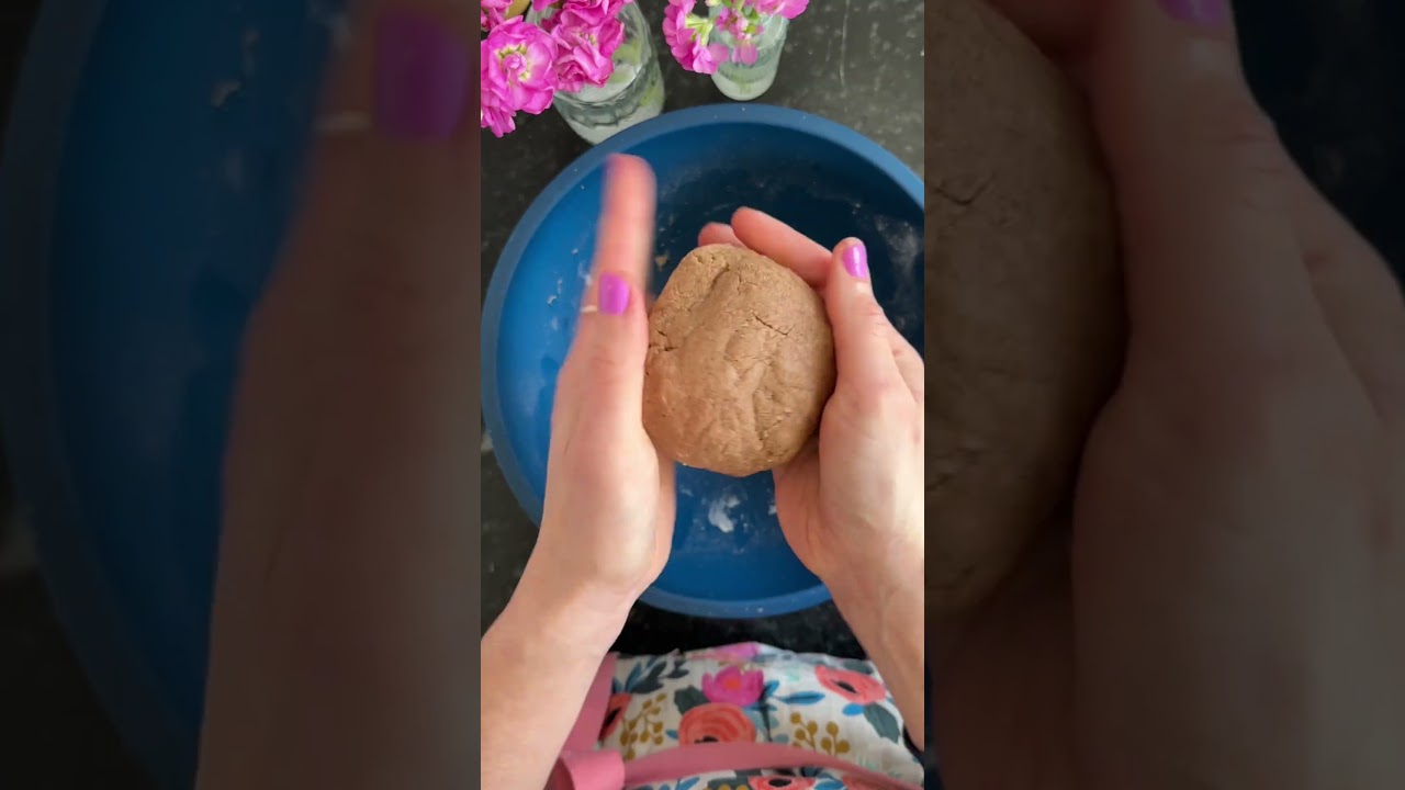 Homemade Graham Crackers