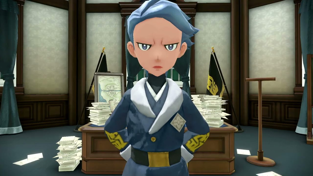 実況 祝 入団祝い がガチの巴投げってｗ ポケモンレジェンズアルセウス Youtube