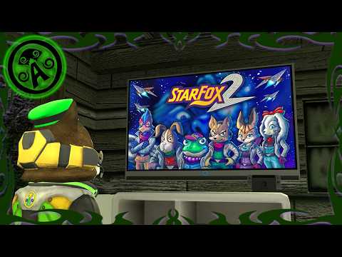 ╠═¦ STREAM ¦═╣ Star Fox 2: Birthday Weekend Revisiting!