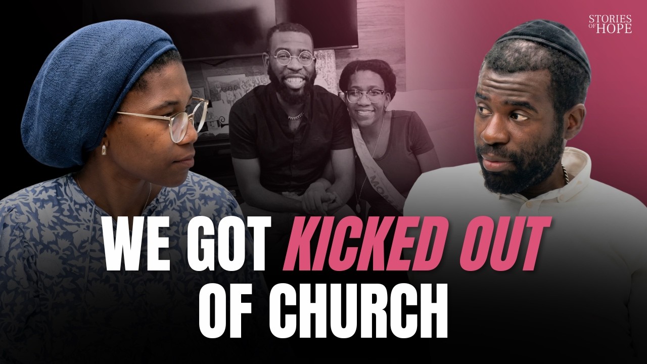 Why This Christian Couple Left Everything to Become Jewish