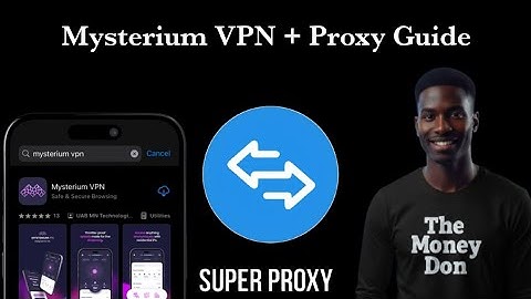 Step-By-Step: Mysterium VPN + Android Proxy Setup (Simple Guide)