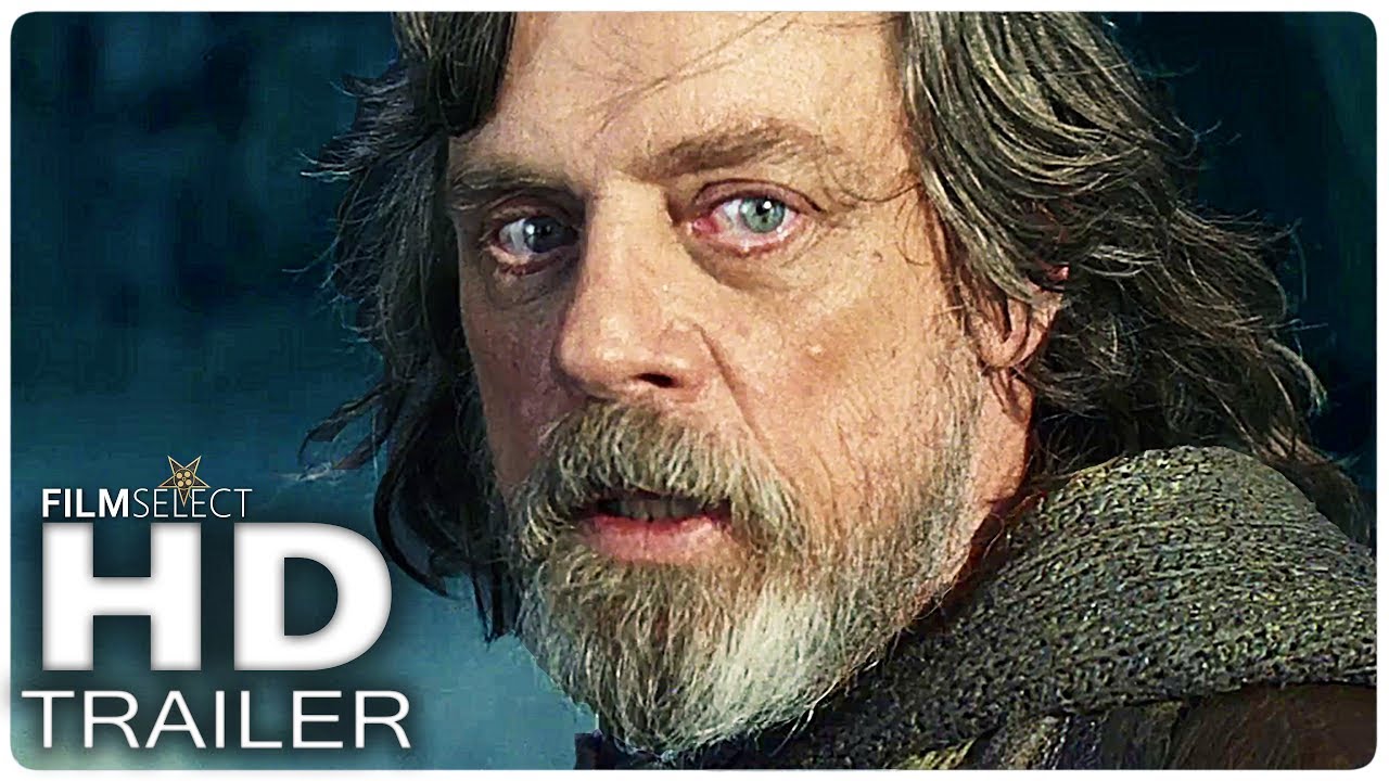 Star Wars: The Last Jedi Trailer (Official) 