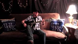 Jason Aldean - Country Boy's World Cover [Brandon Roberts Cover]