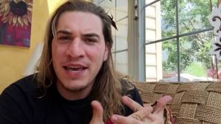 Parody Film: Chris Wolfe on his role as Rick in Mock and Roll