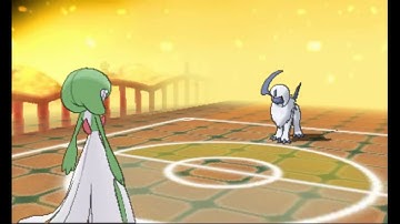 Pokemon Omega Ruby Walkthrough(PC): Elite Four Sidney Rematch - Episode 37