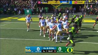 UCLA is on the Board First vs Oregon | UCLA Football