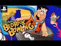 Flintstones Bedrock Bowling (PS1)