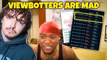 Twitch Just EXPOSED Its Biggest Viewbotters | MichaelOE Reacts