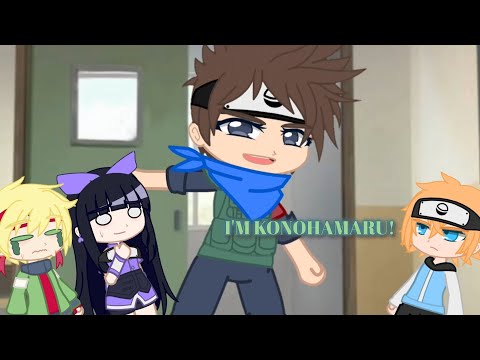 SEREI SENSEI DO TIME 7! | Shinachiku Team 7 AU