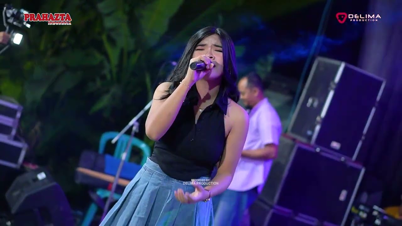 MENYULAM KAIN YANG RAPUH - SABELA KDI - PRAHAZTA INDONESIA LIVE JETAKSARI SAYUNG