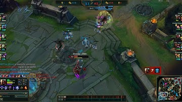zed ult+flash combo ,best zed outplay