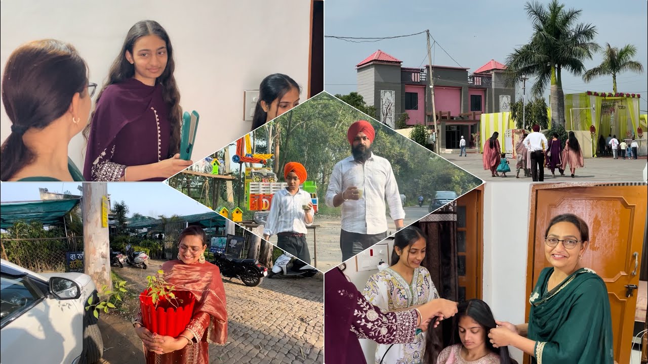 ਅੱਜ ਸਿਆਲ ਦਾ ਆਖਰੀ ਵਿਆਹ ਵੀ ਦੇਖ ਲਿਆ 🥰 ajj siyaal da last viah vi dekh leya