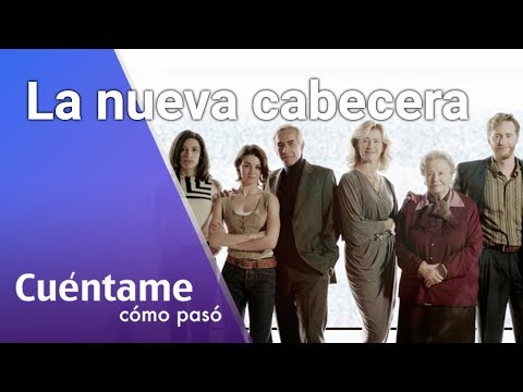 NUEVA CABECERA | Cuéntame cómo pasó