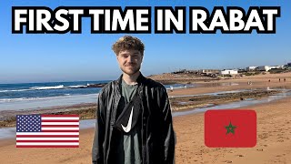 Travel vlog - Jared Visited Rabat! Harhoura Beach and First Impressions of Morocco ๐ฒ๐ฆ
