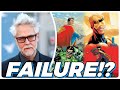 Is james gunn the right guy for dc  the watchverse