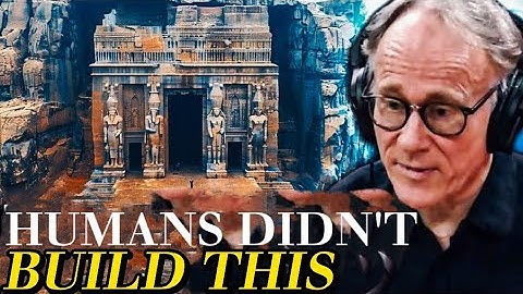 Scientists Discovered An Ancient Structure Carved Inside A Mountain That Defies All Logic