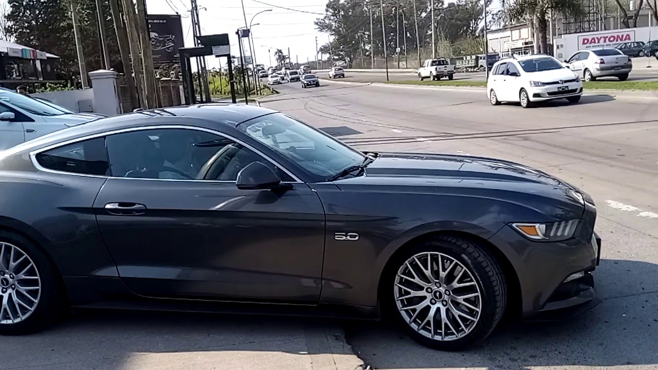 Test-Drive Ford Robayna alta gama - Kuga, Mondeo y Mustang