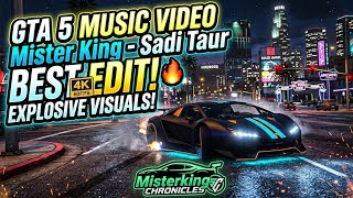 Sadi Taur - Official Music Video | GTA 5 Cinematic Edit (4K) screenshot 5