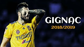 André-Pierre Gignac Es & Jugadas A2018 Campeón De Eo