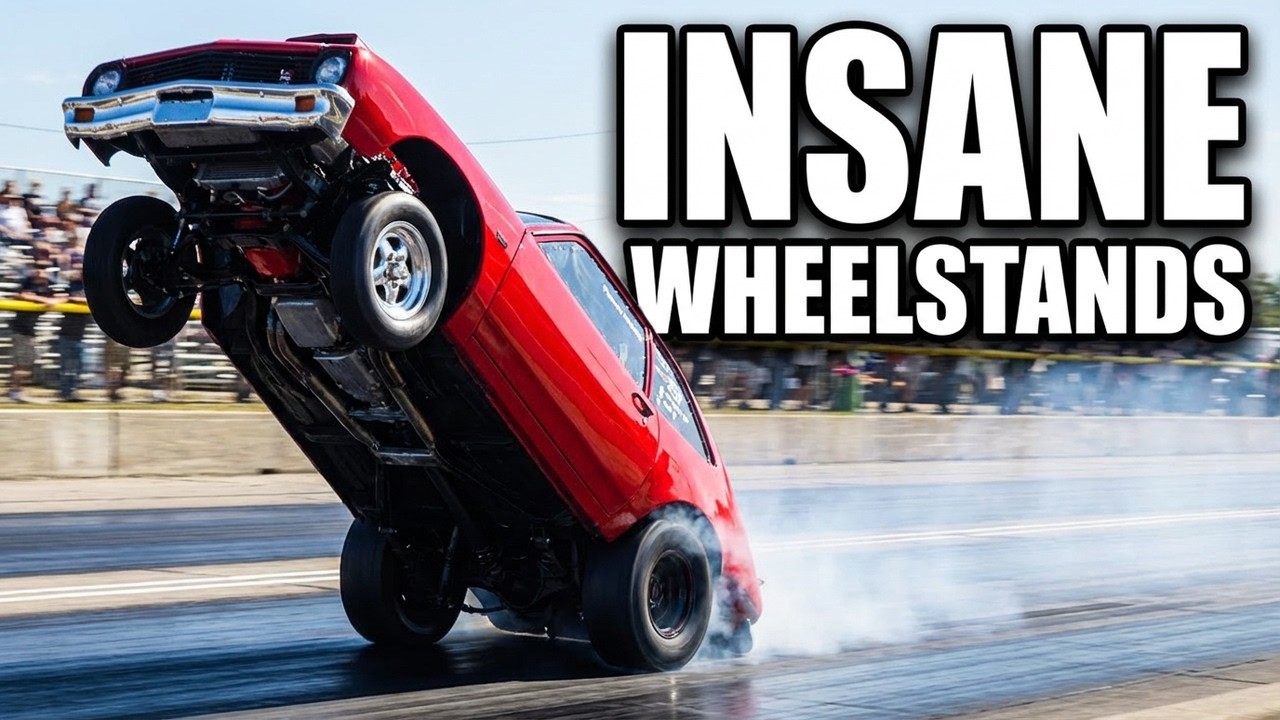 Byron Wheelstand Competition 2025