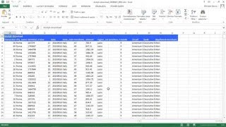 doolyk: explore & export to csv/Excel files