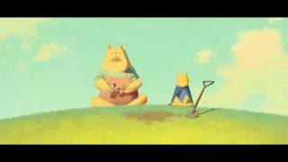 Making The Dam Keeper #14:  Inspiration ---- Sketchtravel...