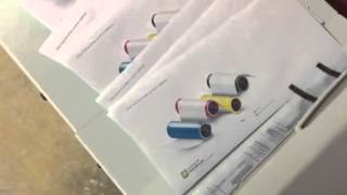 Oki Pro900DP Envelope Printer