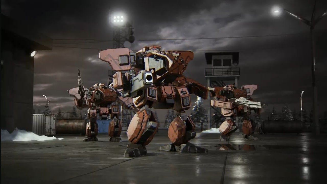 Front Mission 3: Remake - Demo Gameplay