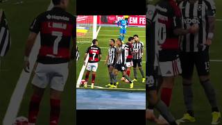 O LUIZ ARAÚJO ENTROU NA MENTE DOS BOTAFOGUENSES!😬🔥 #flamengo #luizaraújo #futebol