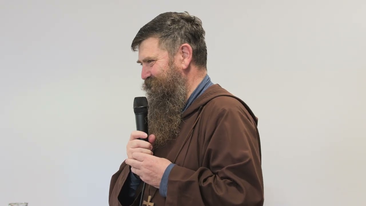 Prednáška o. biskupa Dávida Tencera, OFMCap, o jeho misii v Reykjavíku na Islande