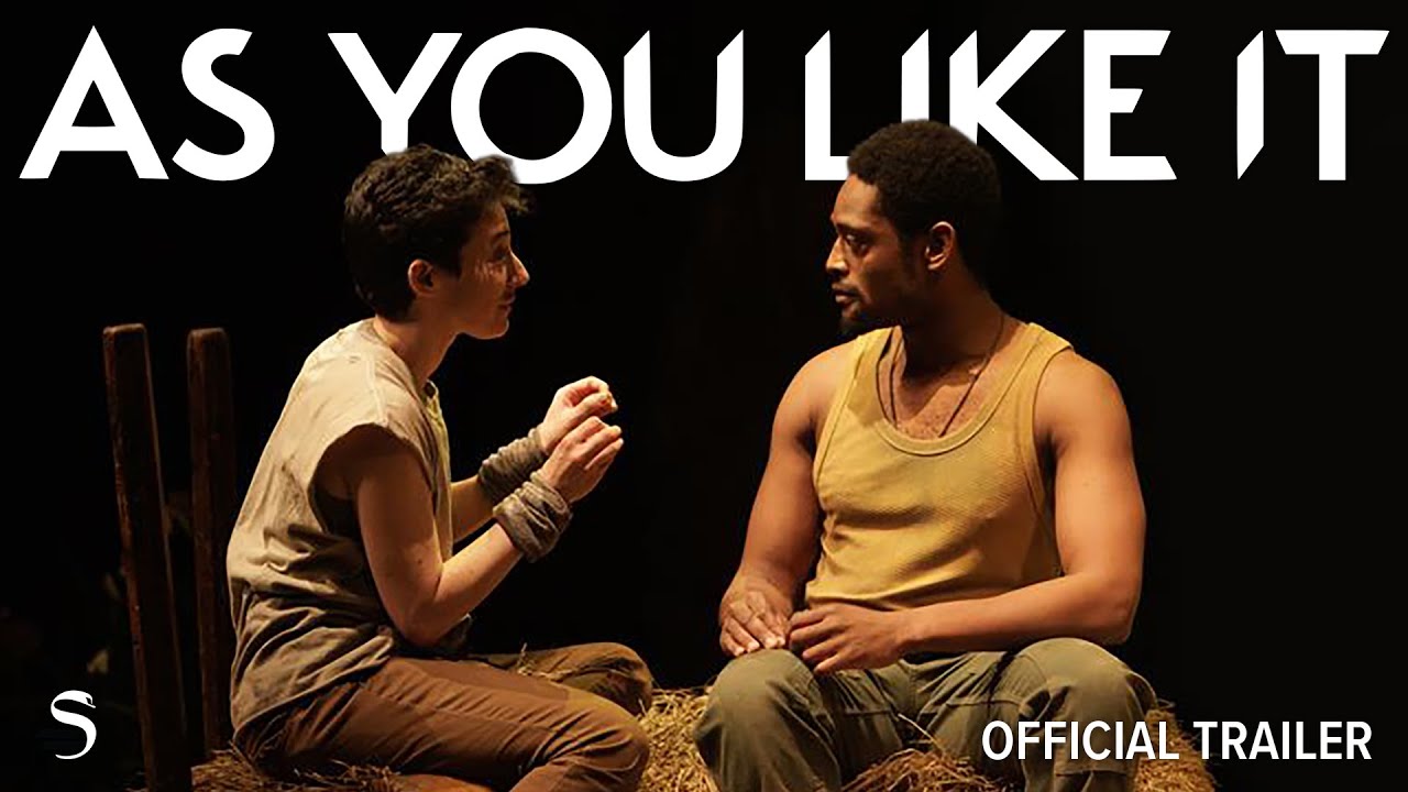 As You Like It (Official Trailer) | Stratford Festival 2025 - YouTube