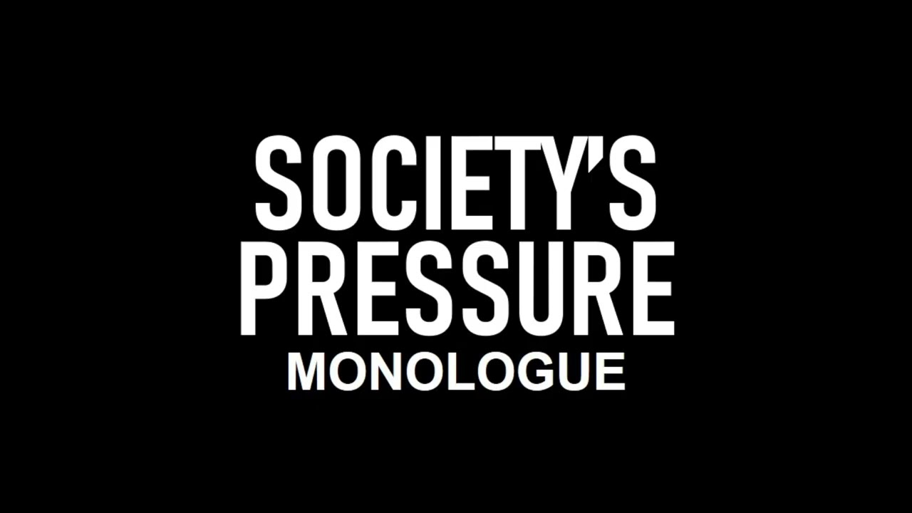 Society's Pressure