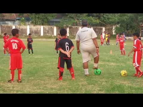 Fabian muhammad farih latihan SSB