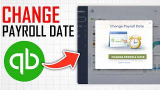 Detalles How To Change Payroll Date In Quickbooks Online (Full Guide) Guía