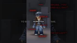 To be judged all the time. #roblox #dancerhood001 #dancemoves #mm2 #rblx #dancesteps #robloxedit
