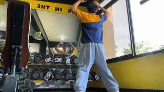 PATHFIT (PERSONALIZED WORKOUT) 3rd Session
