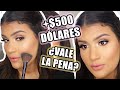 PROBAMOS MAQUILLAJE DE LUJO 😐💰💸 | AbrilDoesMakeup ♡