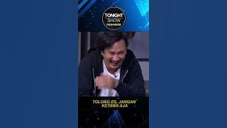 Vincent Cuma Bisa Tertawa, Epe Oh Epe #tonightshowpremiere #shorts #bjj #vincentrompies