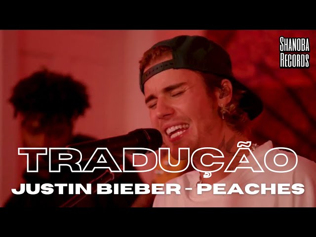 Justin Bieber - Peaches ft. Daniel Caesar, Giveon (Tradução/Legendado)  [Clipe Oficial] 