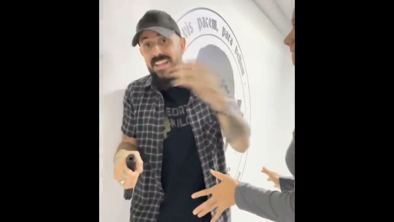 Expert CQC Exposes Detroit Urban Survival Training (D.U.S.T) With Technical Knowledge👀!!!