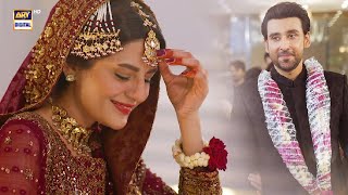 Qabool Hai Nikkah Scene Sami Khan Maria Malik Shikwa Ary Digital Drama