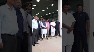 Hon’ble CM Shri Mohan Charan Majhi Visits Anadrone Systems’ Defense Manufacturing Facility, Khordha